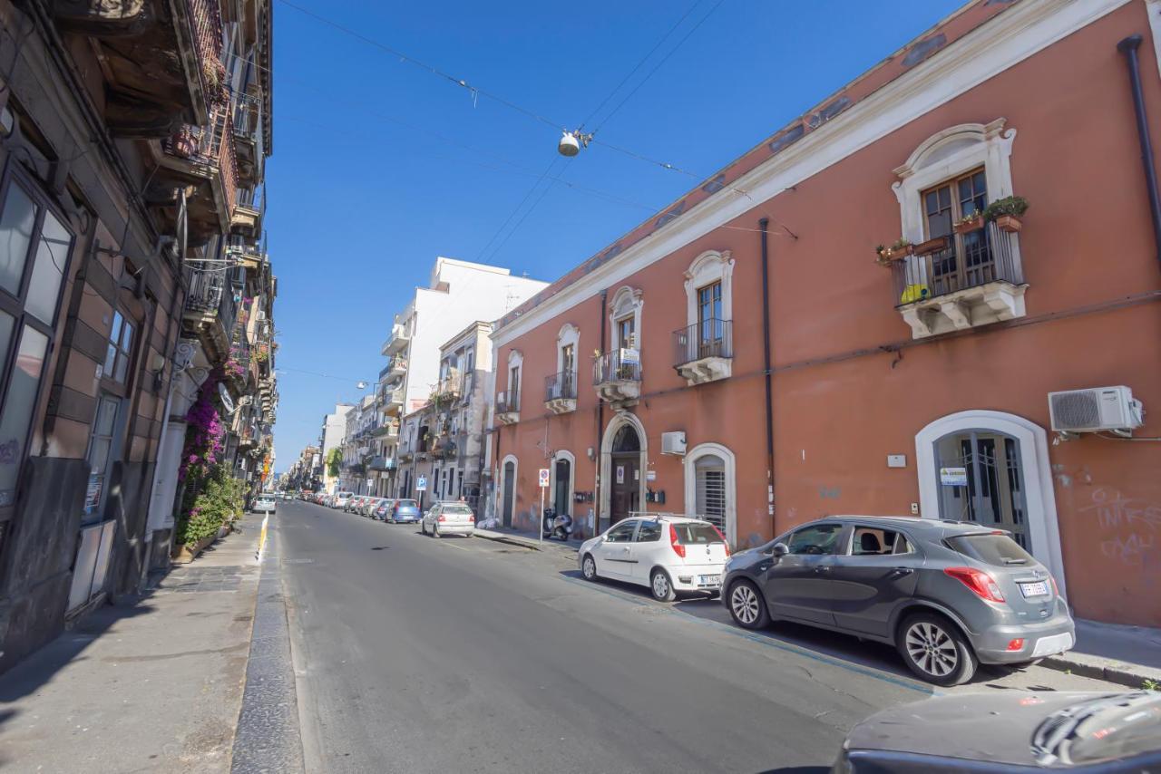 Il Cortiletto Verde Villa Catania Exterior photo